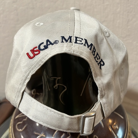 The Olympic Club Classic US Open 2012 Golf Hat USGA Member Cap! - Picture 7 of 8